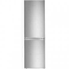 Liebherr Ψυγειοκαταψύκτης 296lt Υ181.2xΠ55xΒ63εκ. Inox CUefe 3331